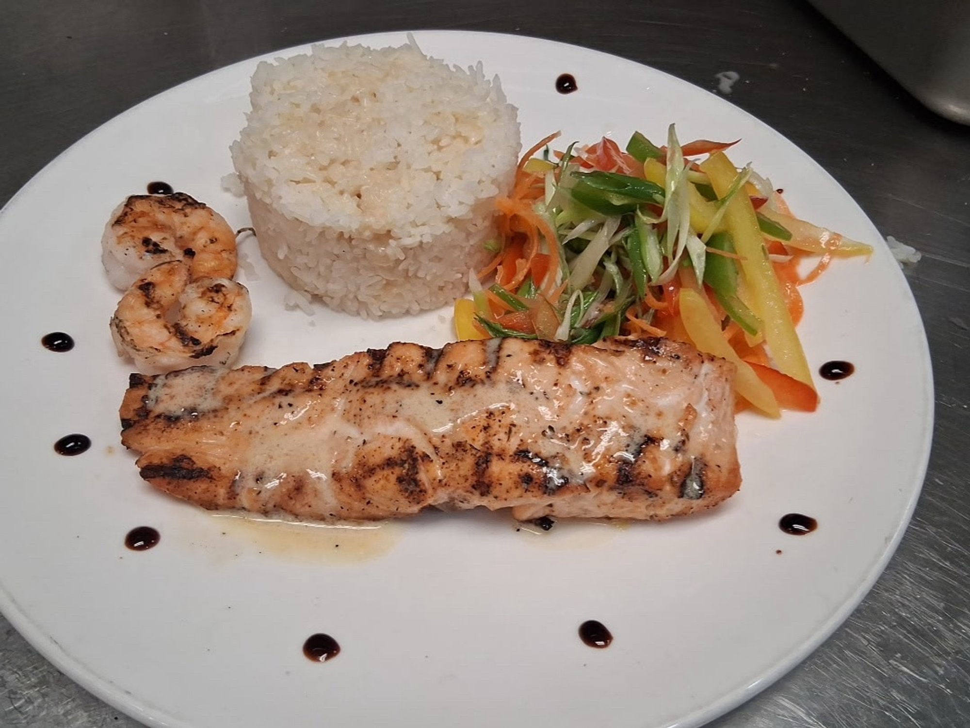 Scottish Salmon