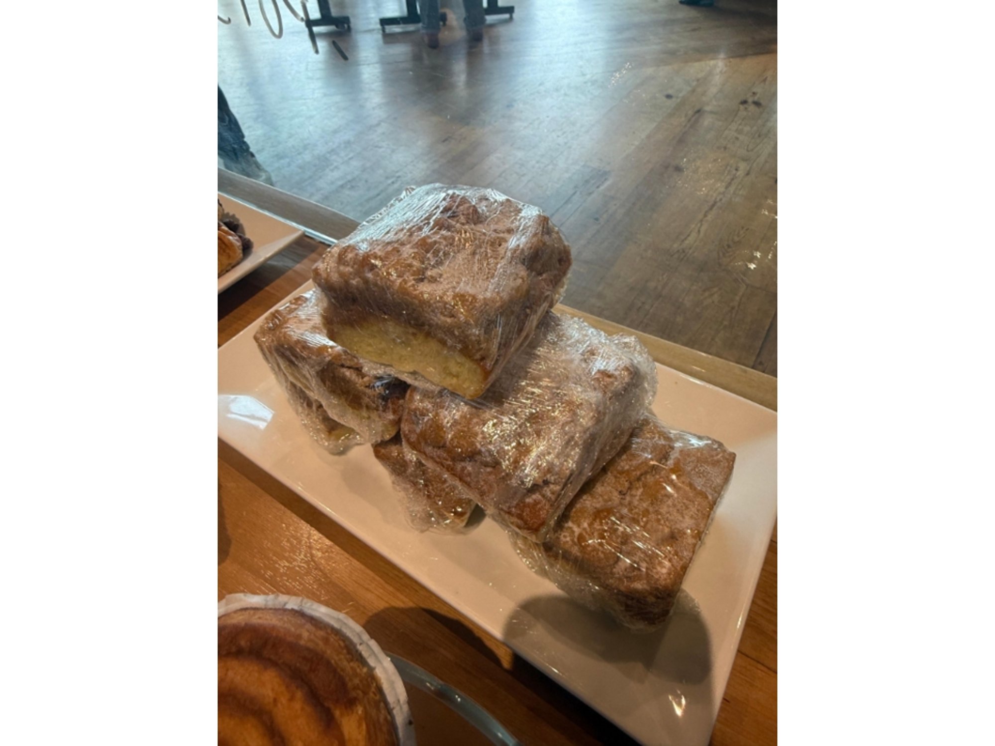 Crumb Cake