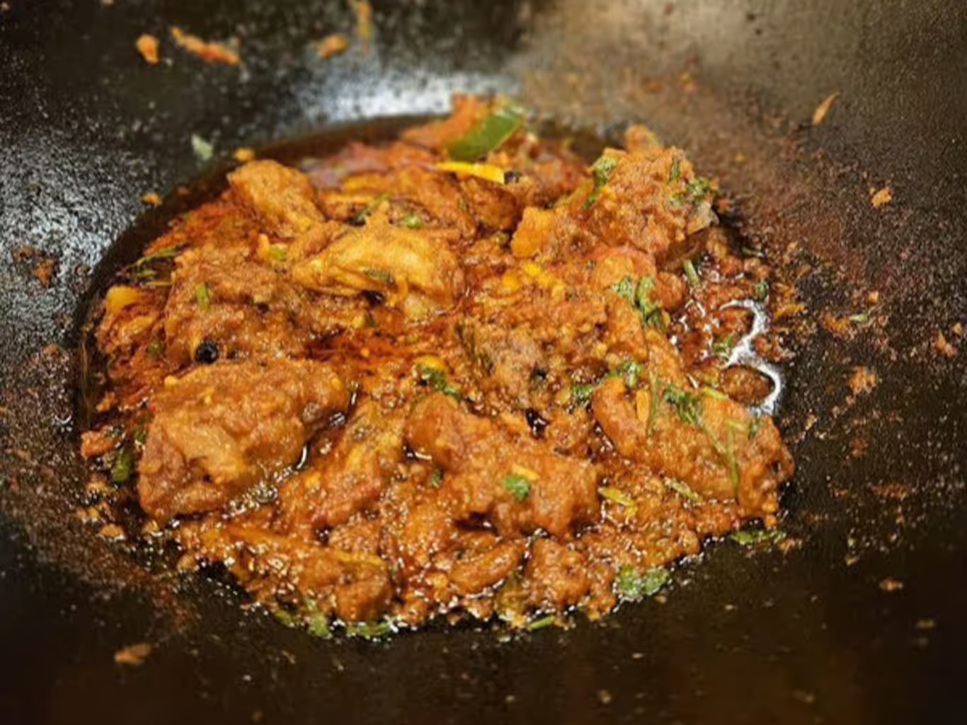 Chicken Karahi