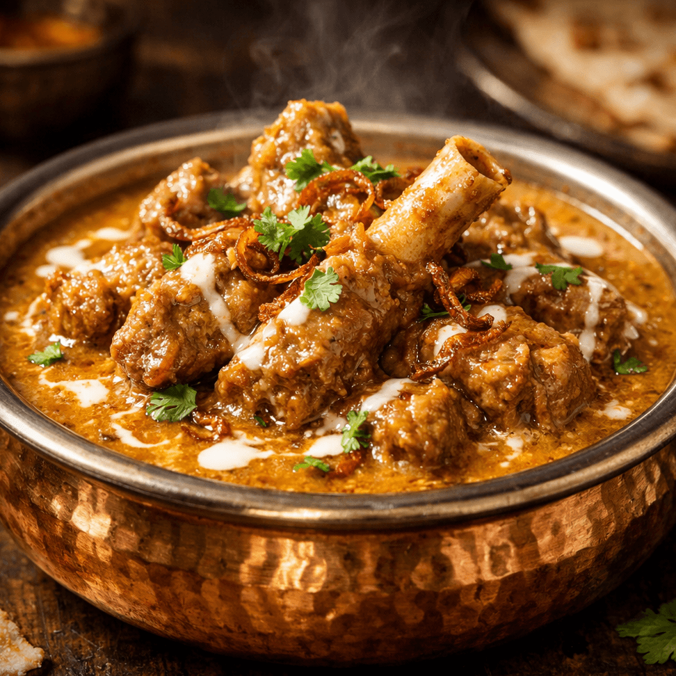 Goat Korma