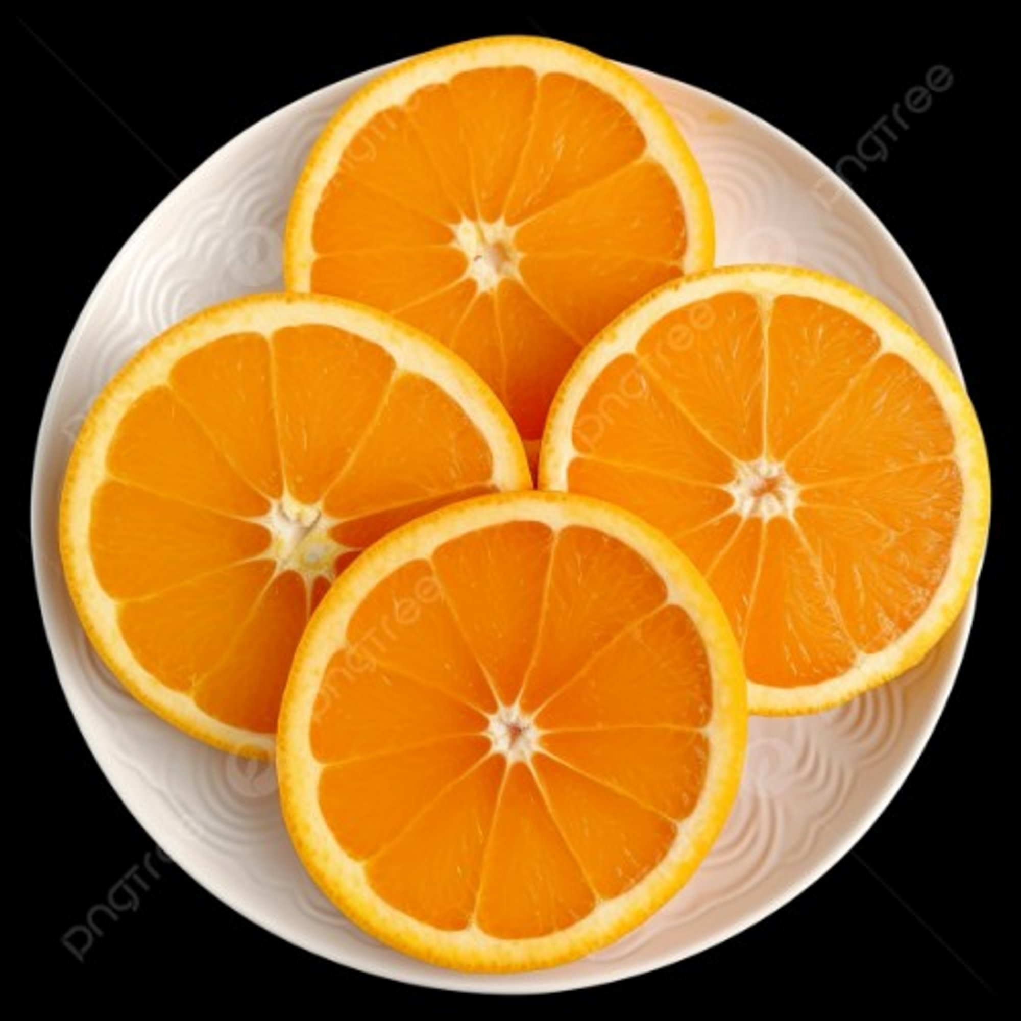 Orange Slices