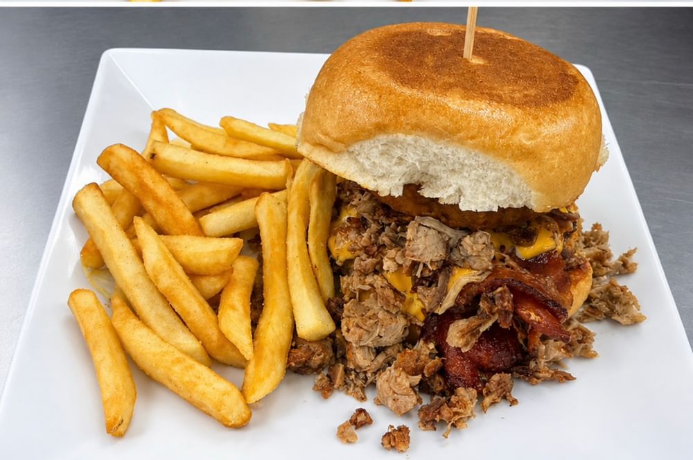 The Big Chungus Burger
