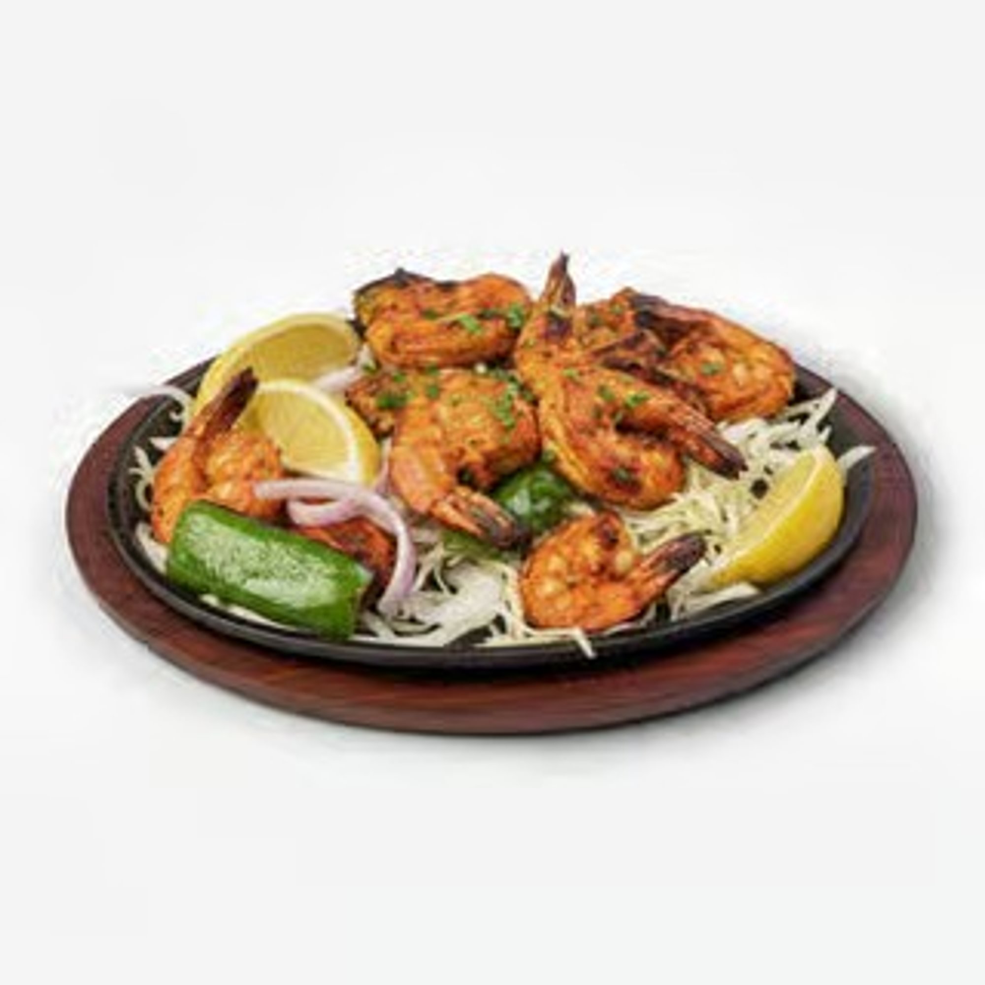 Tandoori Shrimp