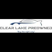Clear Lake PreOwned Logo