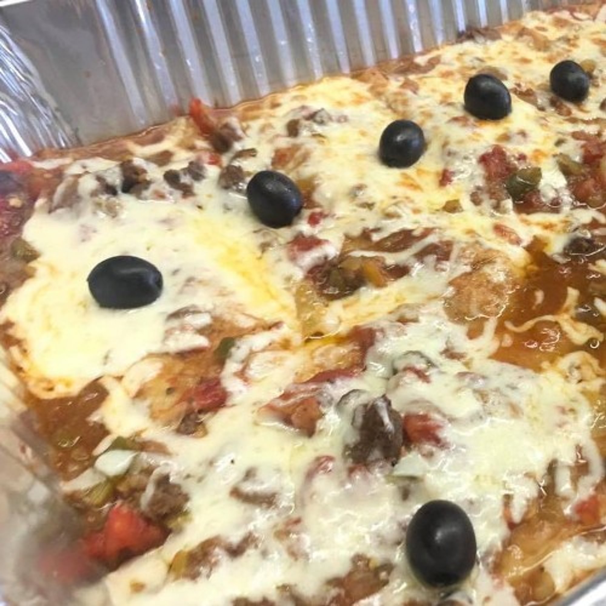 6 Cheese Enchiladas