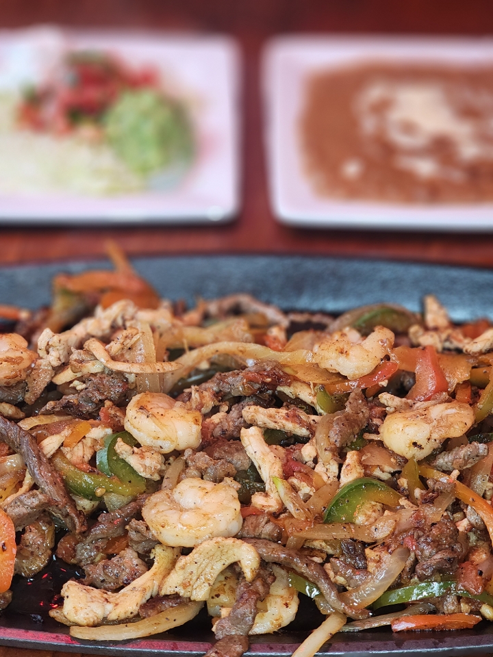 Fajitas Texanas