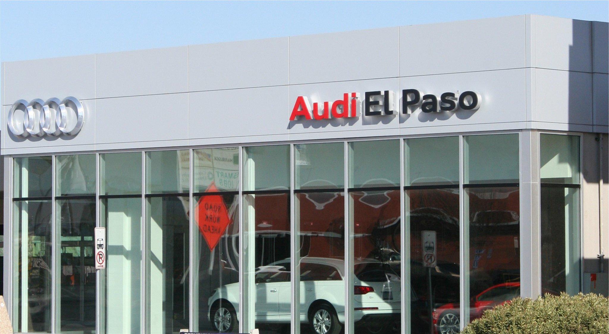 Audi El Paso Photo