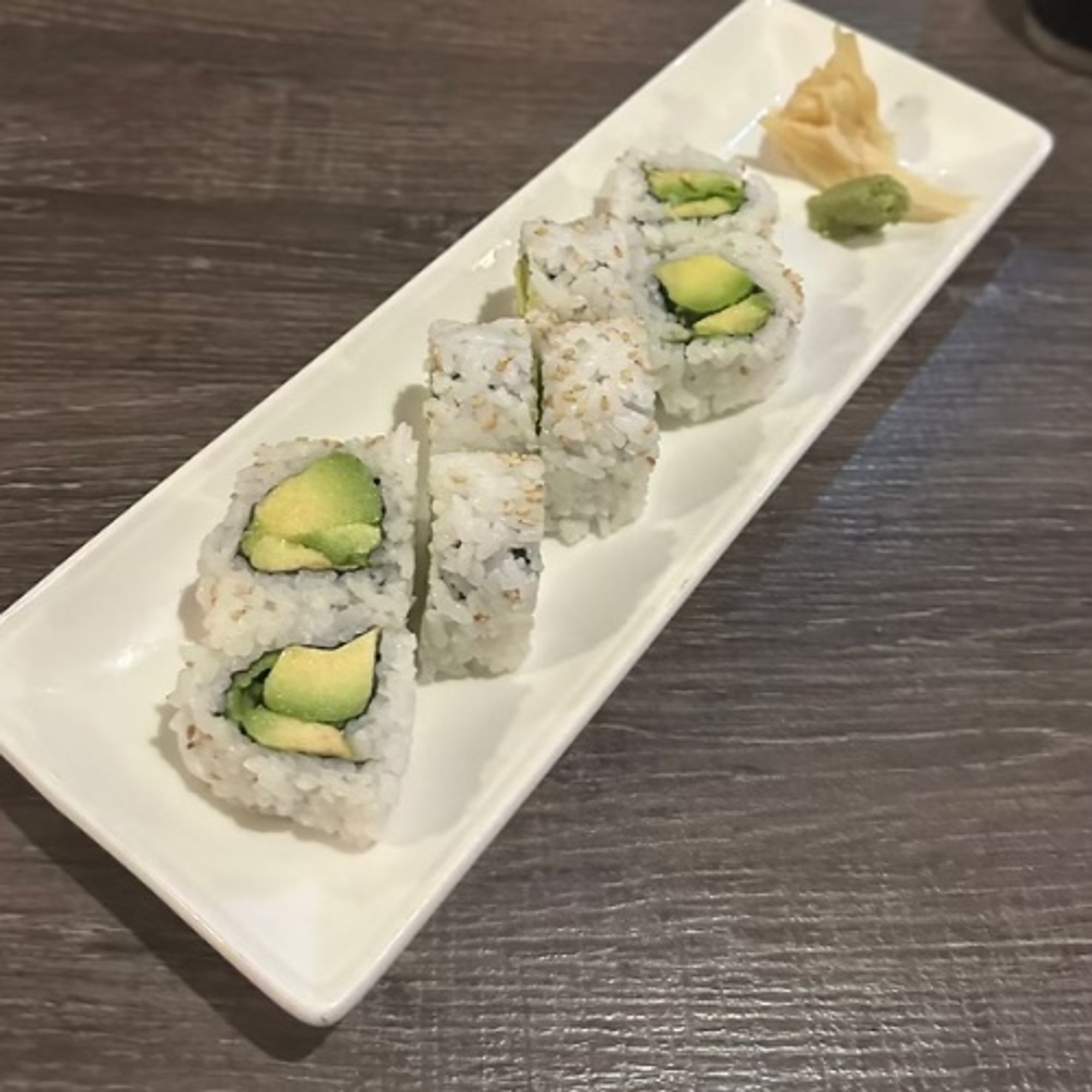 Avocado Roll
