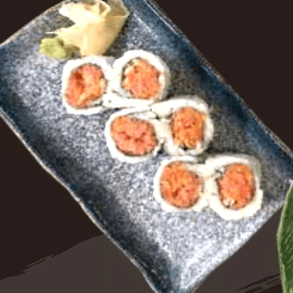 Spicy Tuna Roll