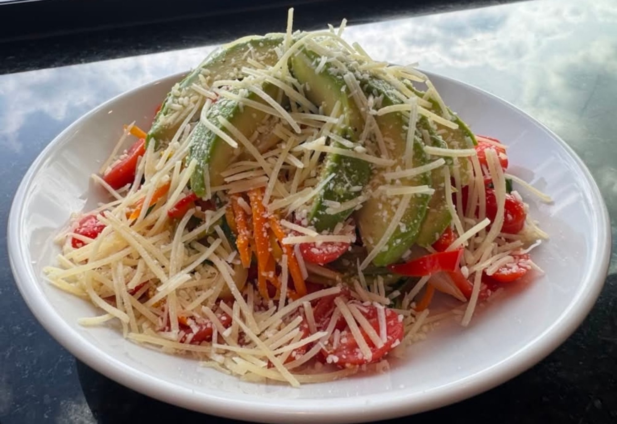 Vegetarian Saute