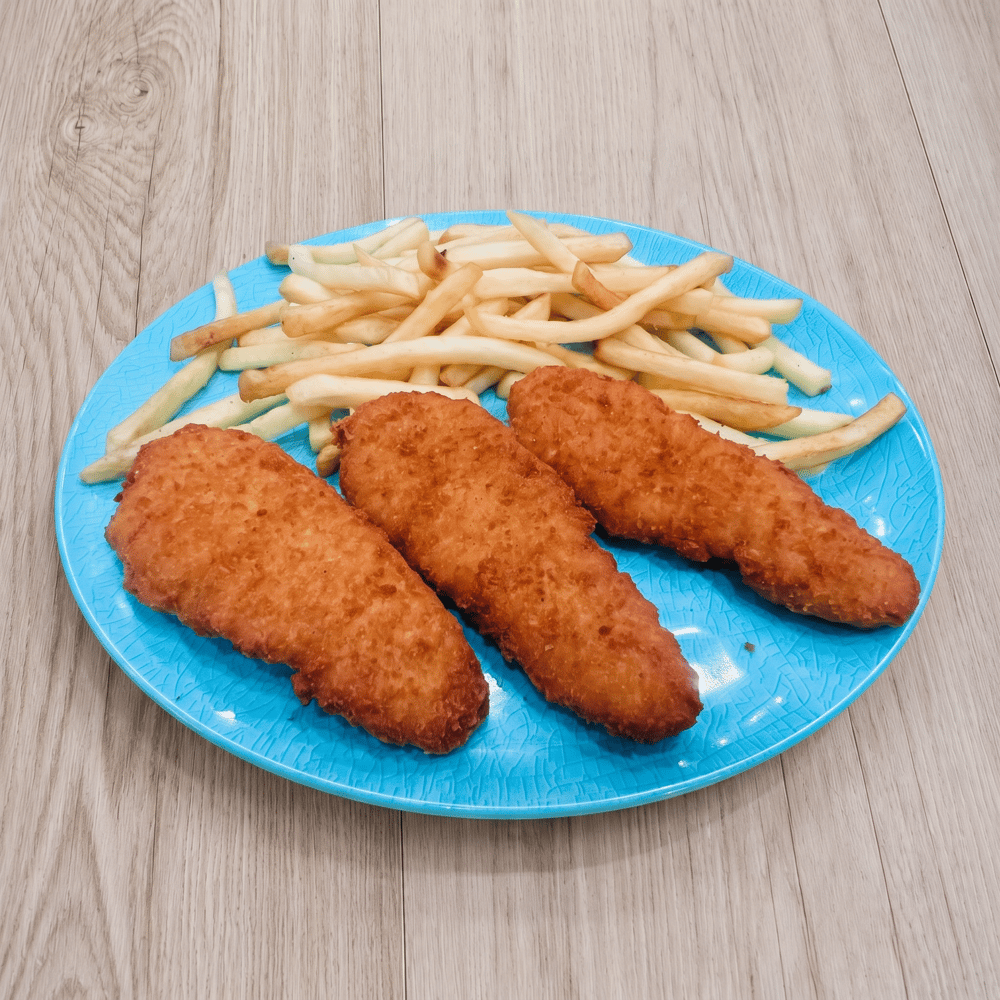 Kids Chicken Fingers