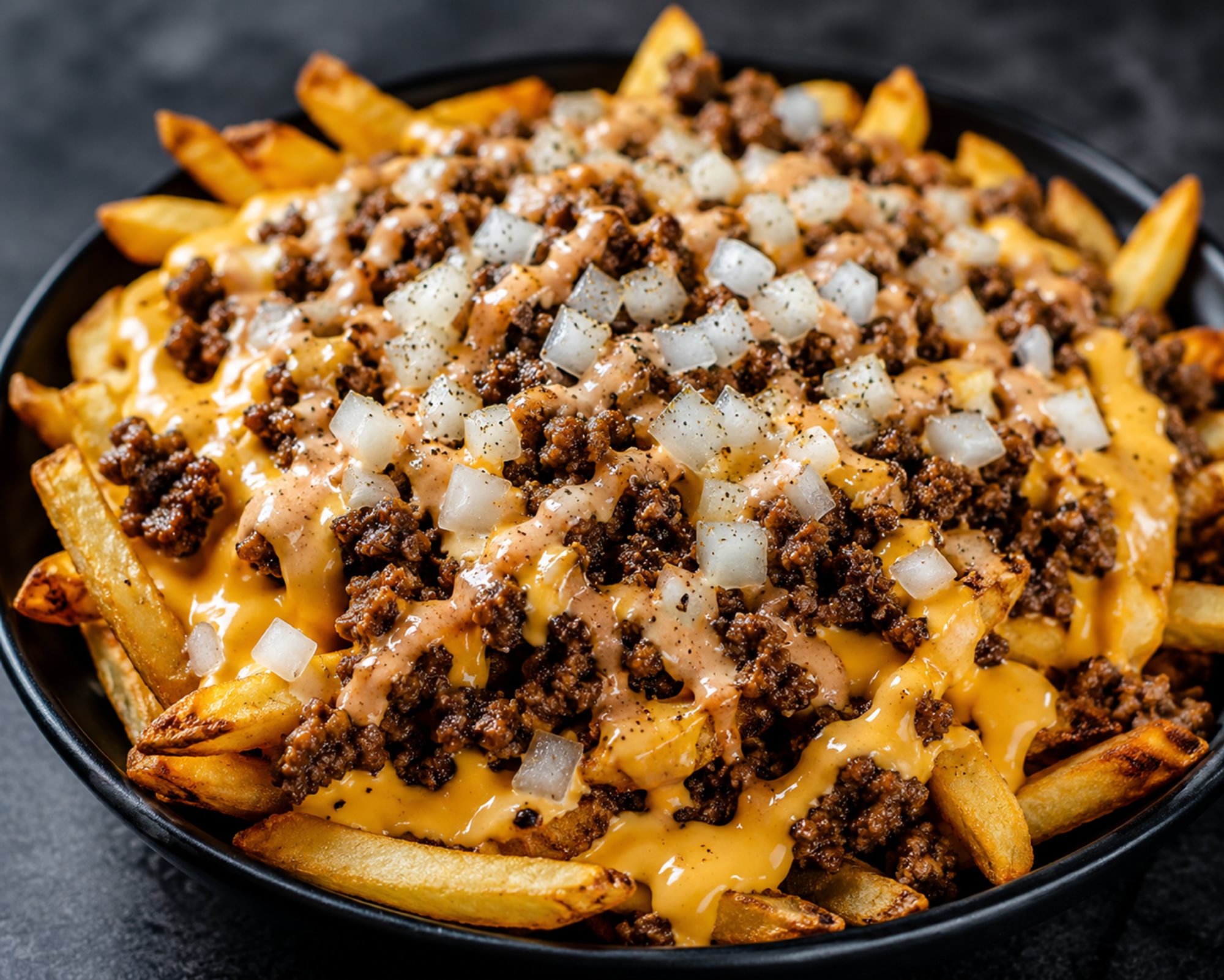 Loaded Fries 15oz