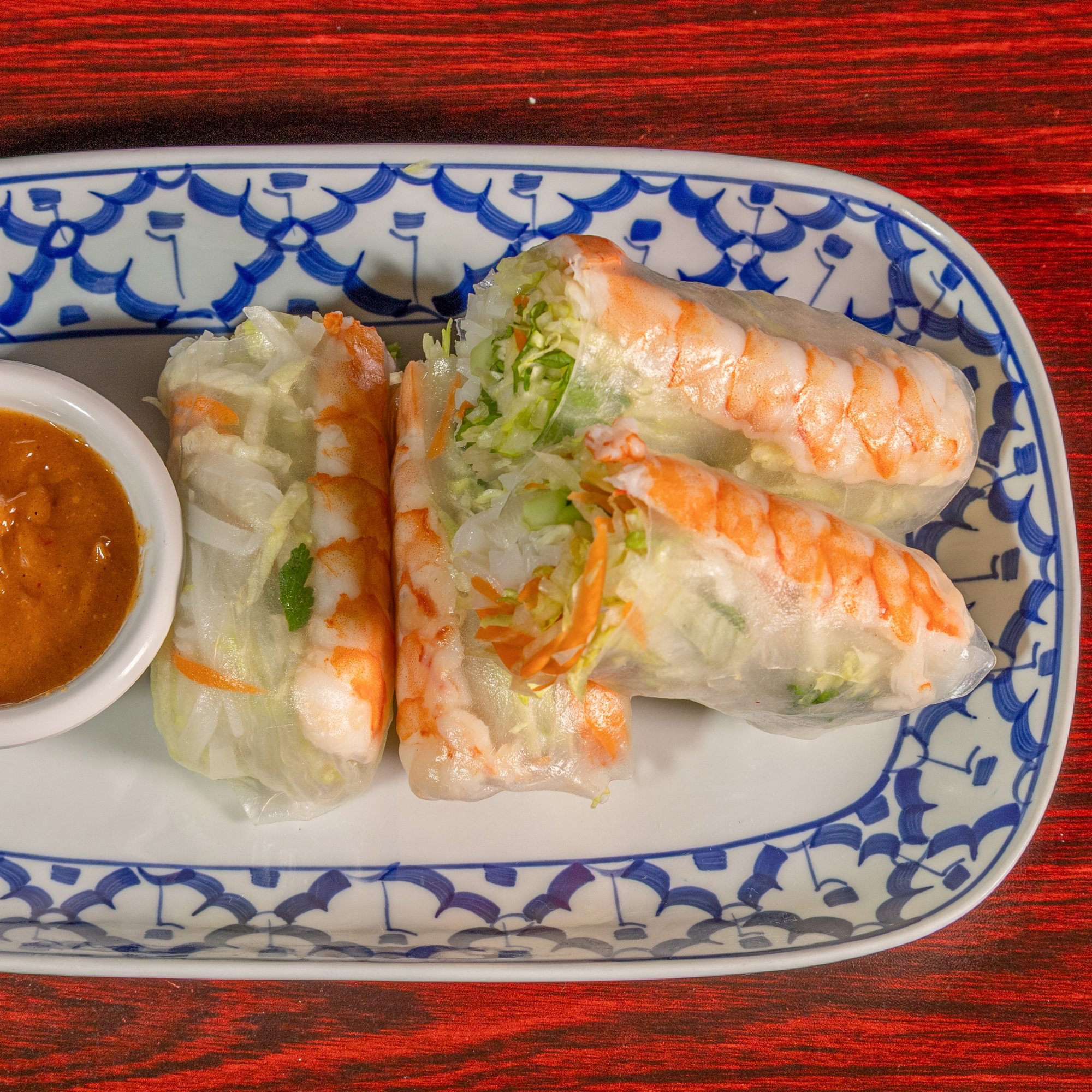 Spring Rolls (2 Pieces)