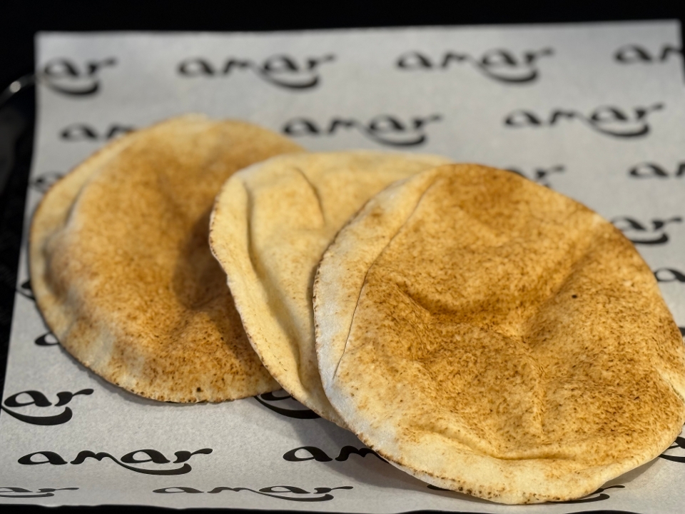 Pita Bread