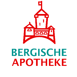 Logo der Bergische-Apotheke OHG