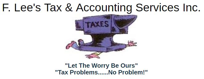 F Lee's Tax & Accounting Services Photo