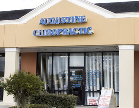 Brian Augustine, D.C. is a Chiropractor serving Wesley Chapel, FL Brian Augustine, D.C. is a Chiropractor serving Wesley Chapel, FL