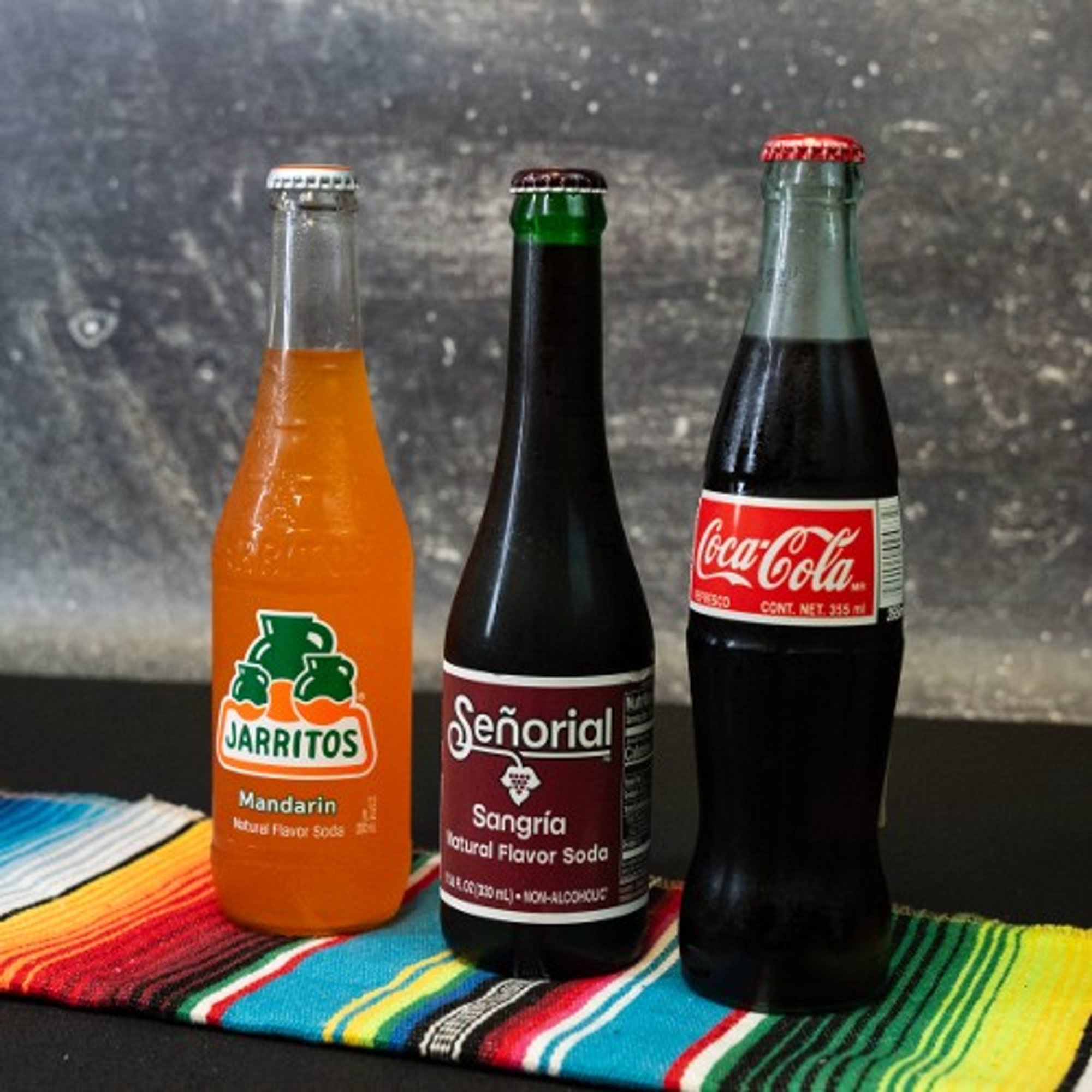 Jarritos Bottle