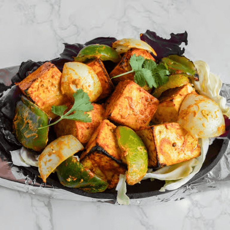 Paneer Tikka Kebab