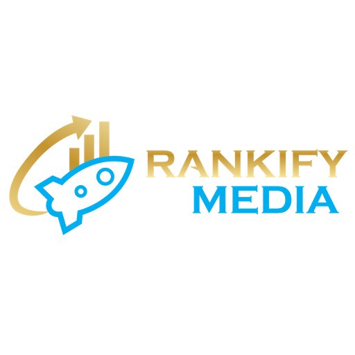 Rankify Media Logo