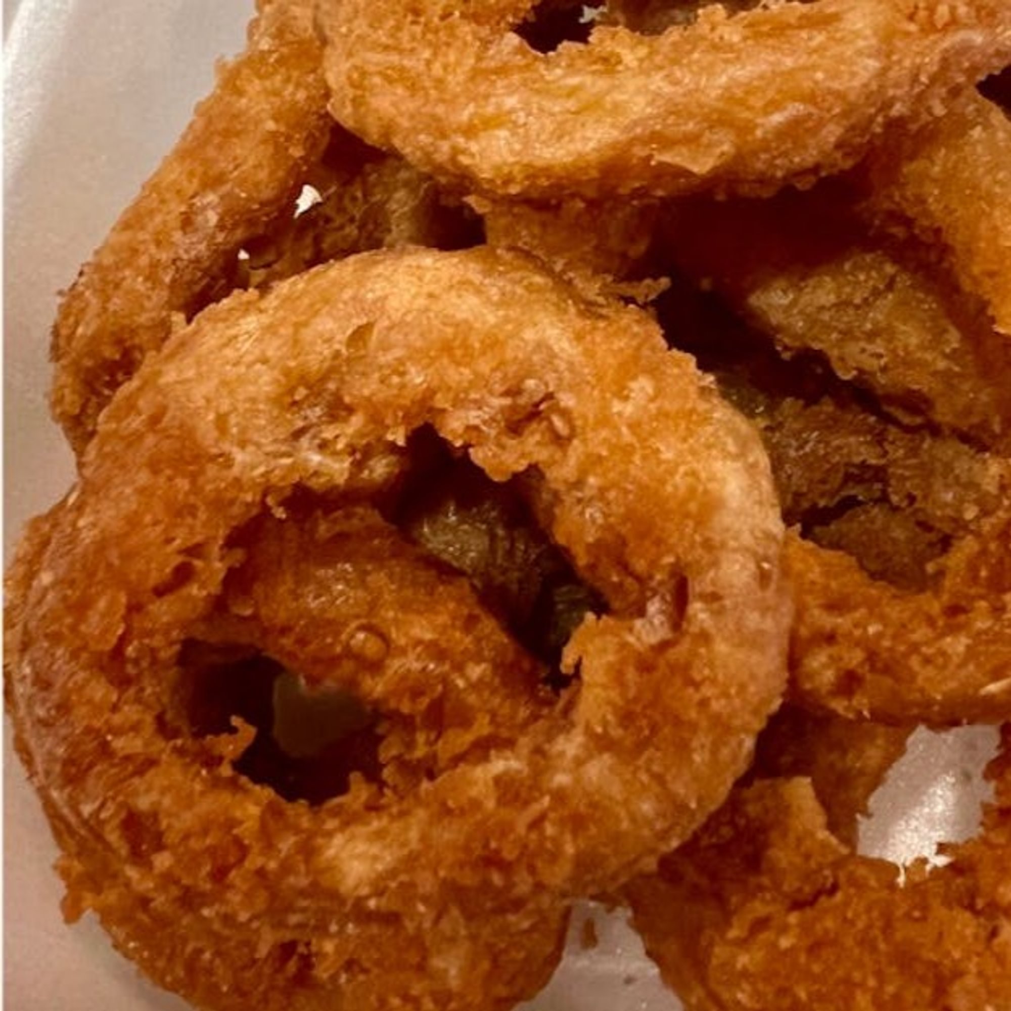 Onion Rings