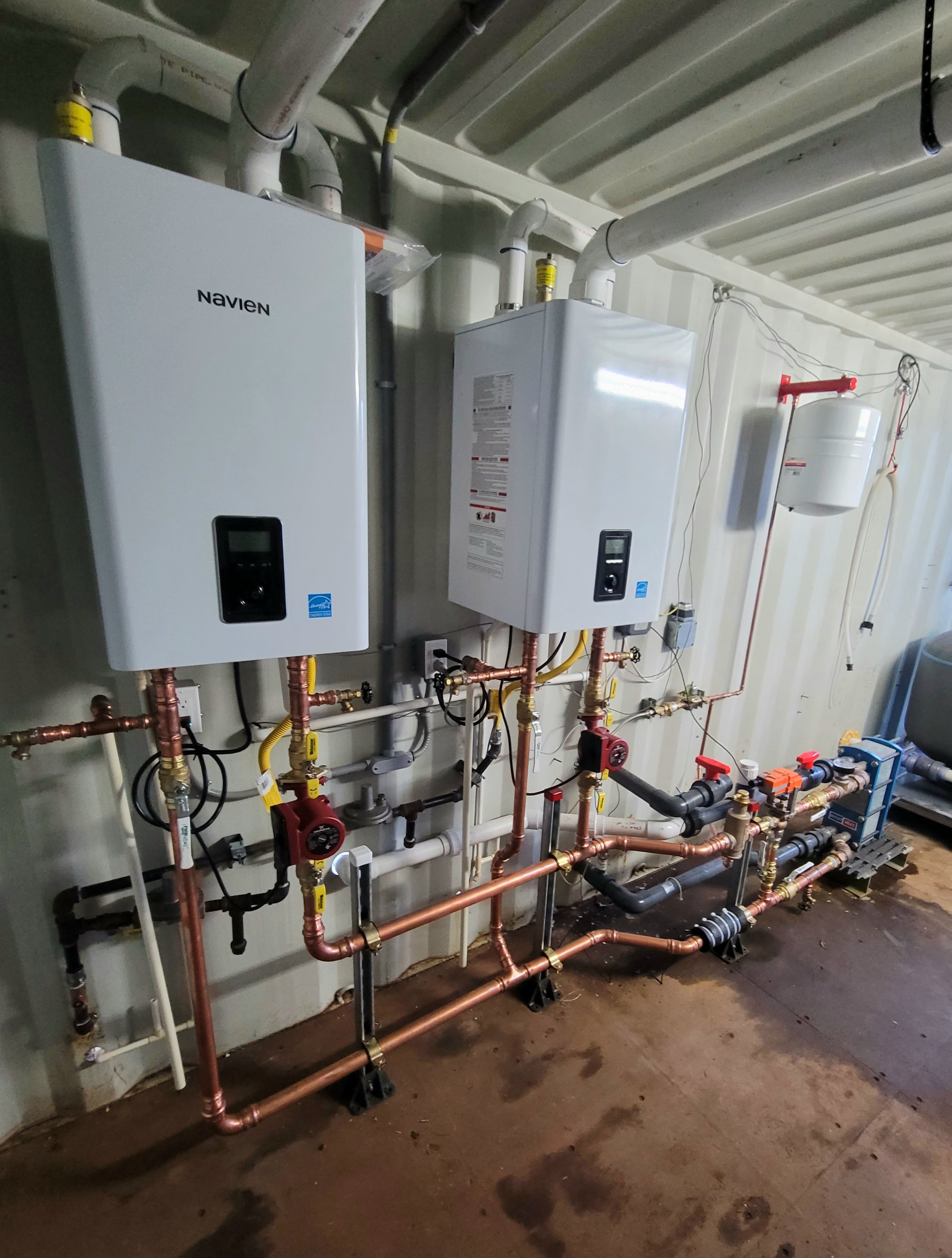 Whatcom Electric & Plumbing Image