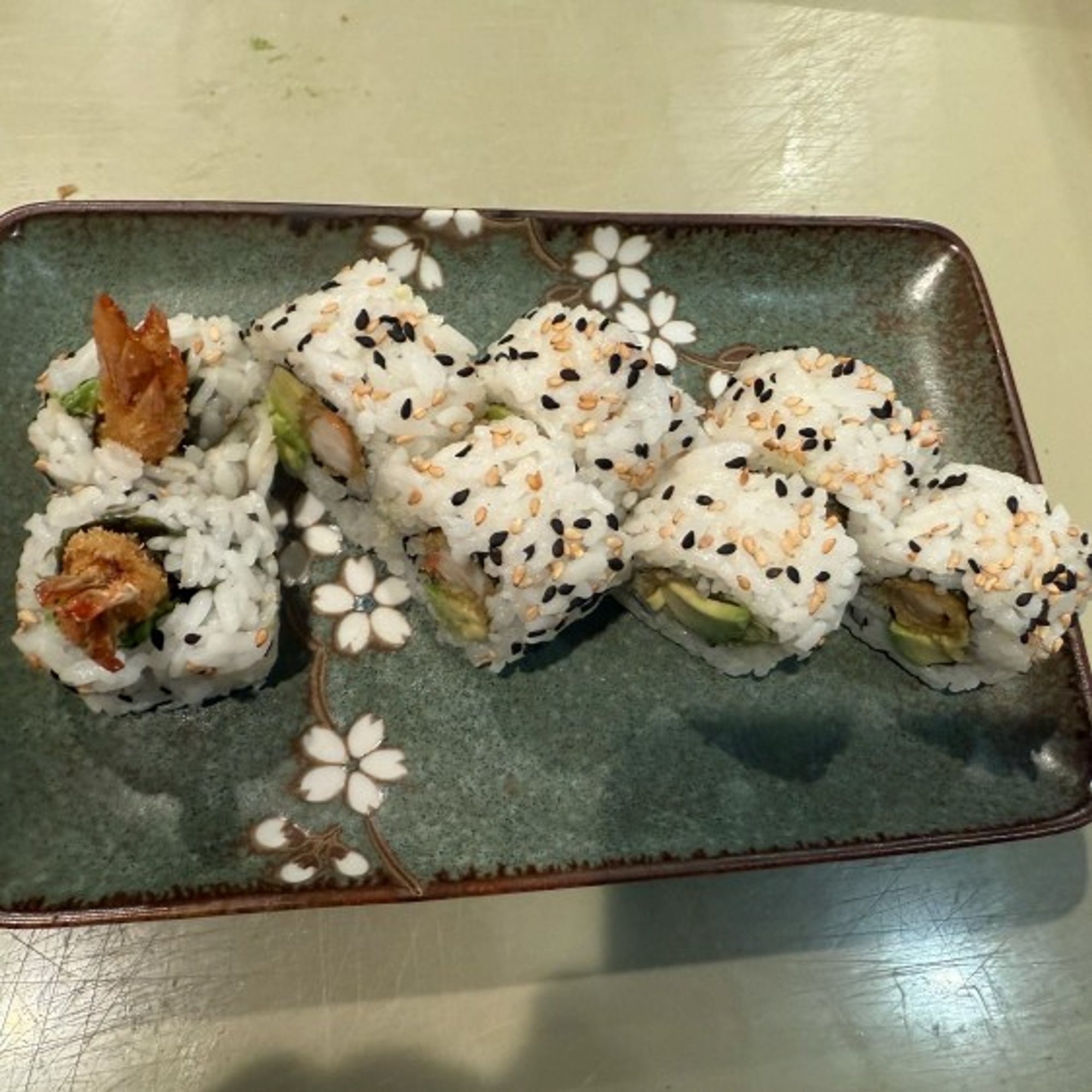 Shrimp Tempura Roll