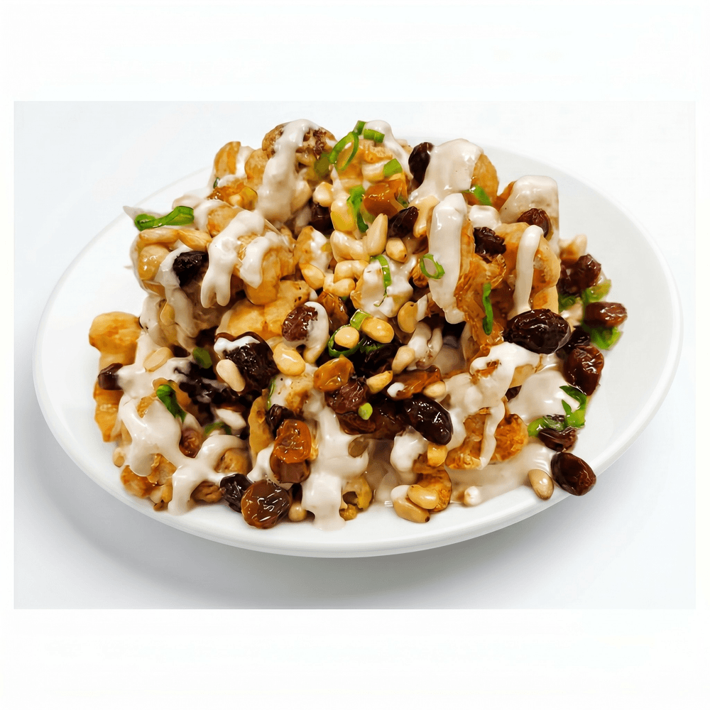 Crispy Cauliflower