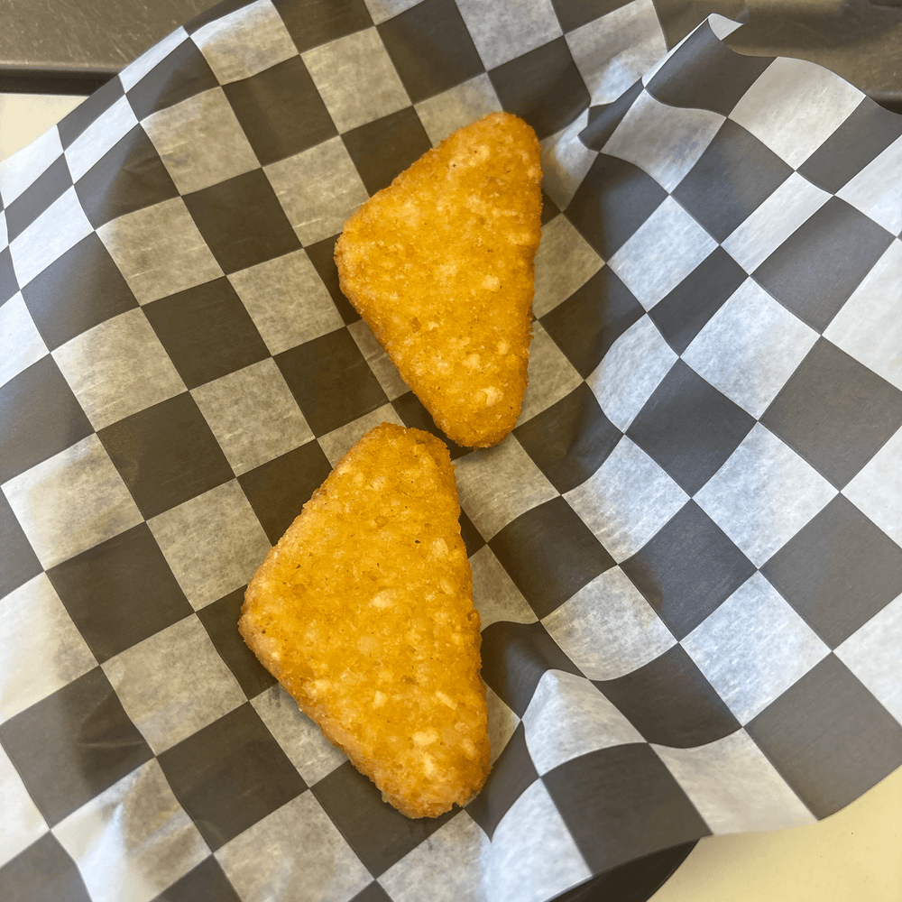 Hash Browns