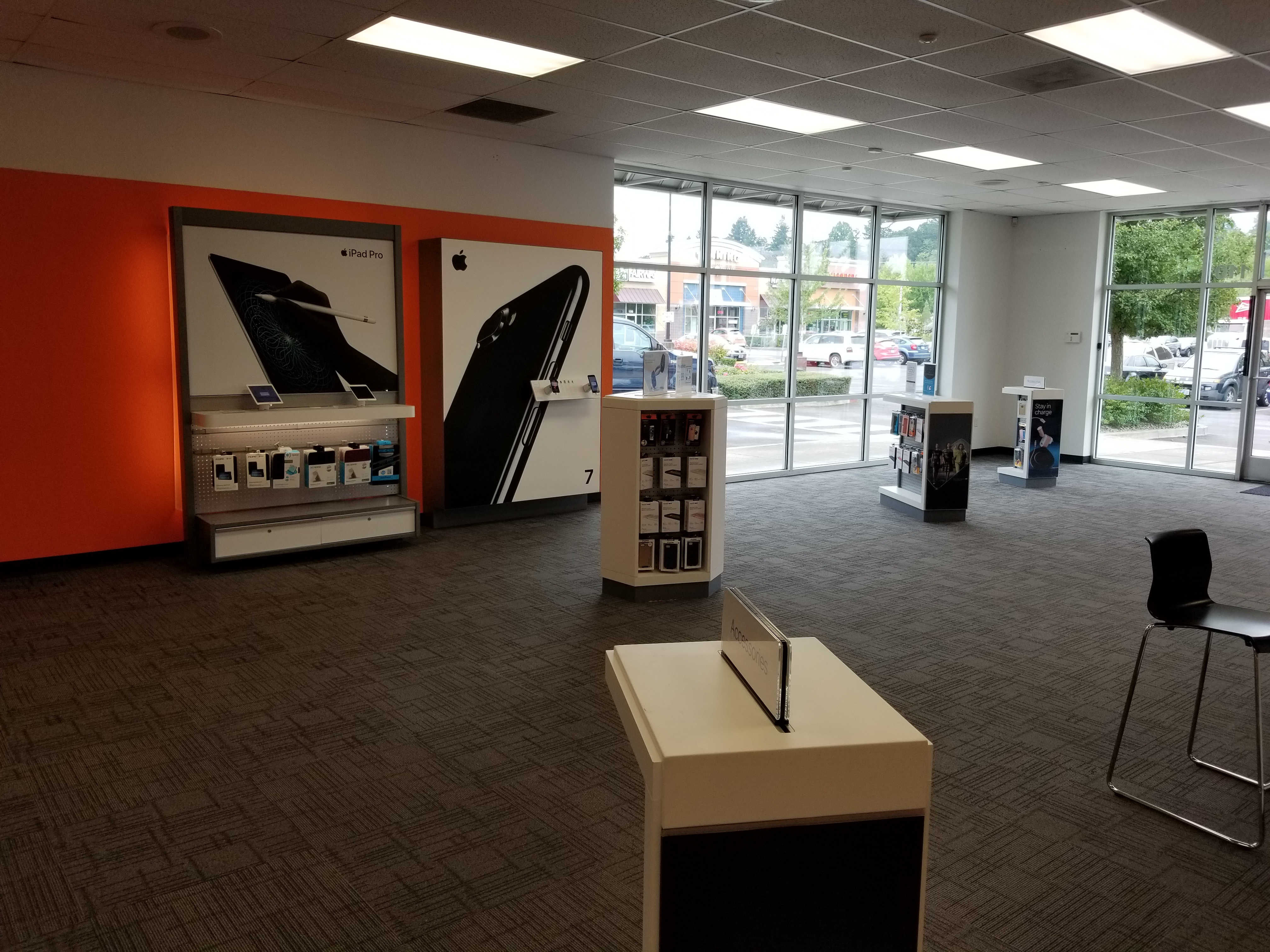 AT&T Store Photo