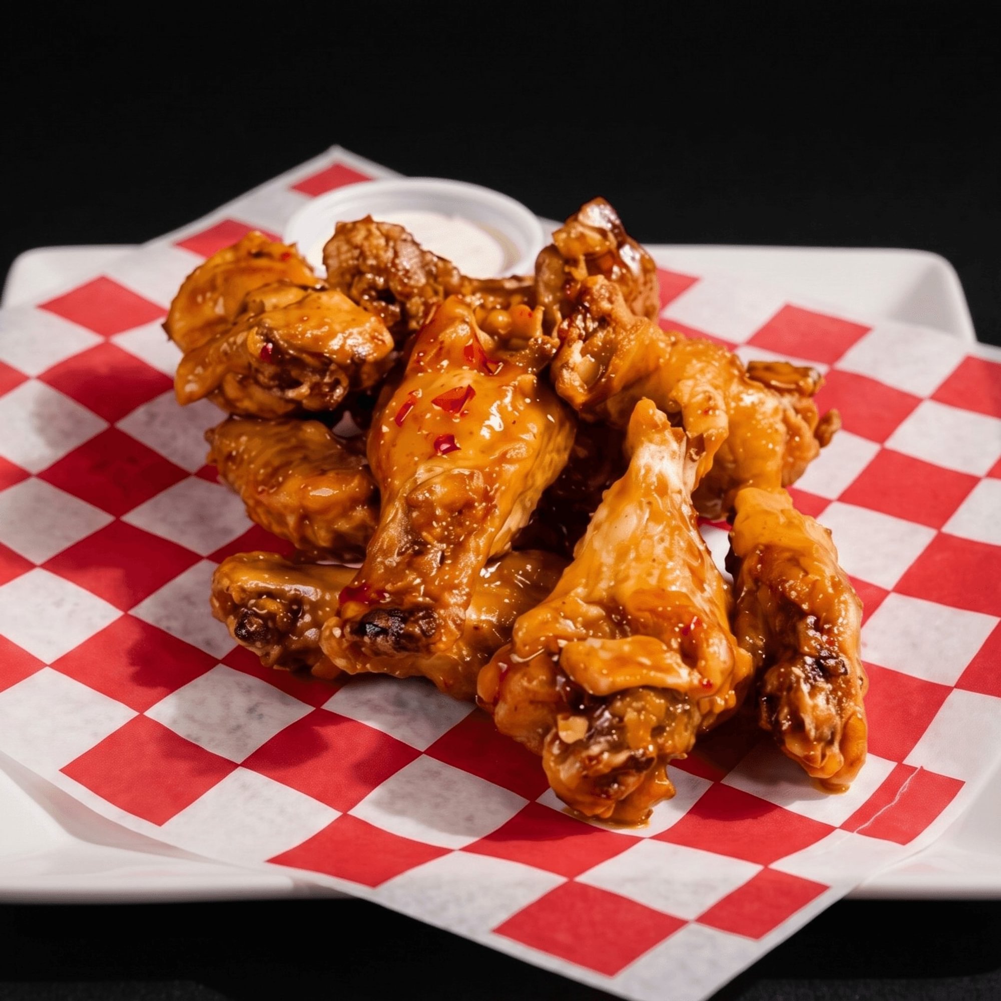 Boneless Wings