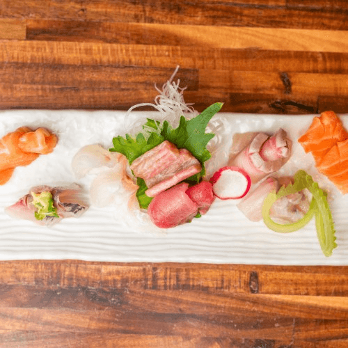 Komori Omakase Sashimi