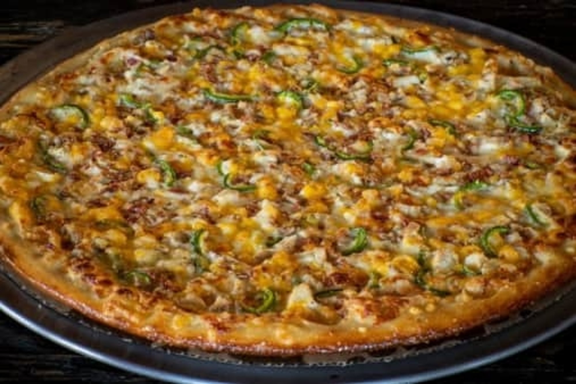 Chicken Bacon Ranch