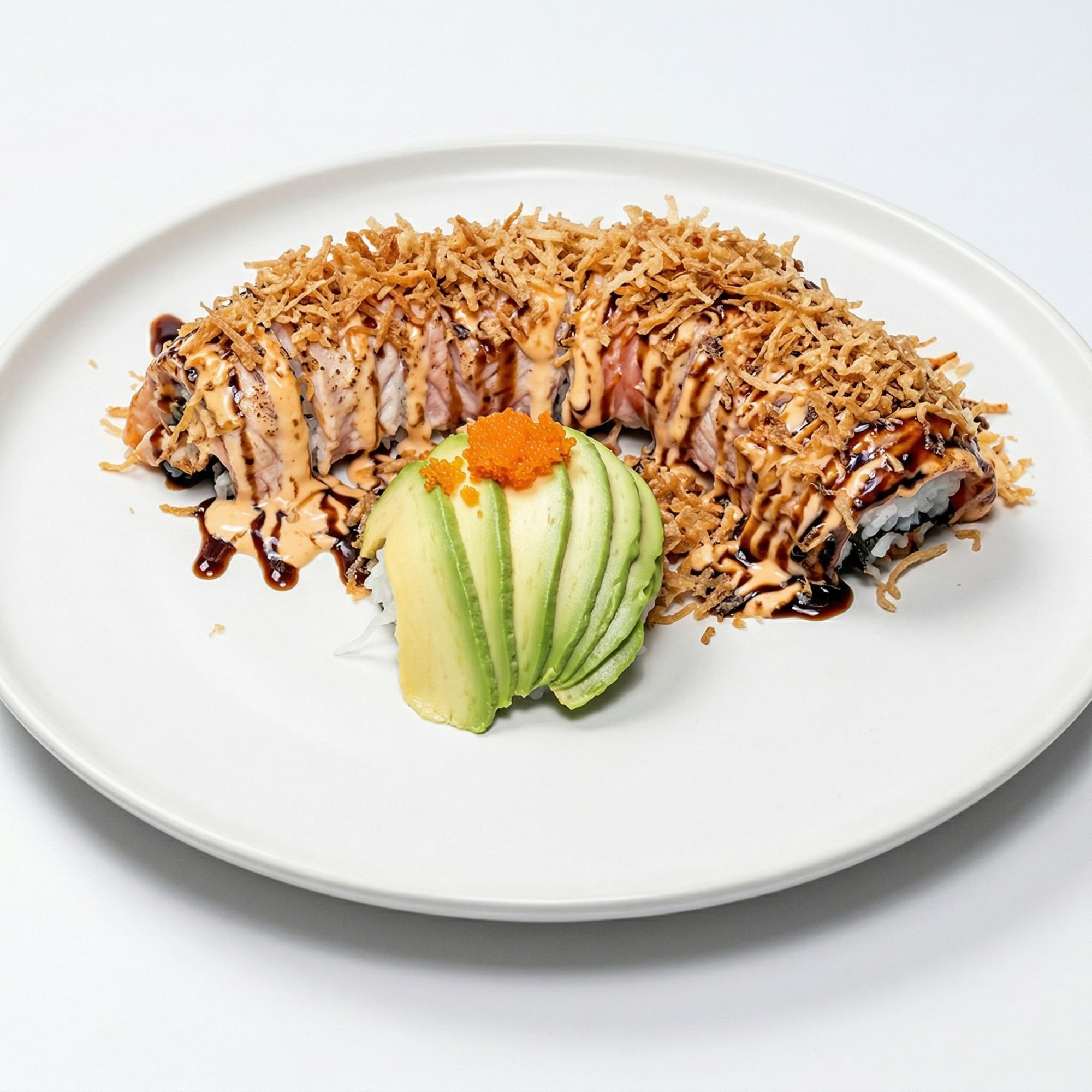 King of Lion Roll
