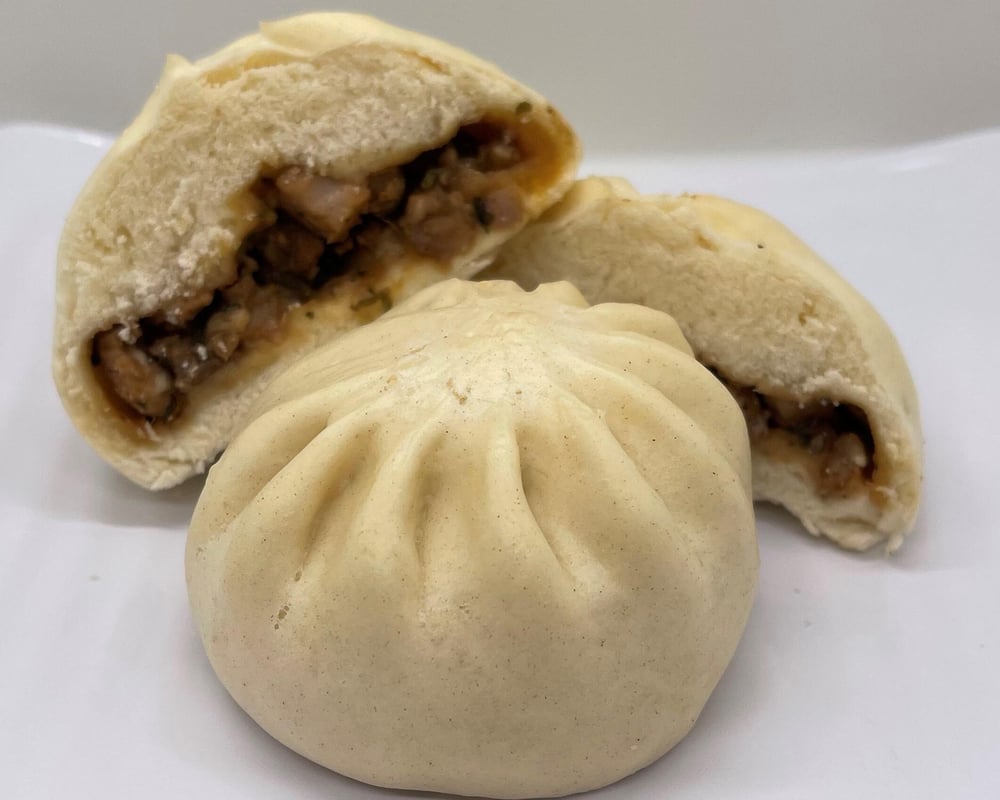 Steam Buns (2 buns)