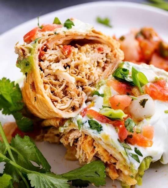 Shredded Chicken
