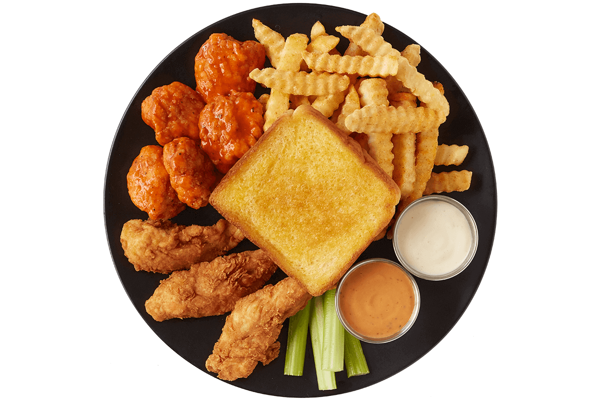 Zaxby's Chicken Fingers & Buffalo Wings Phone 5027493972