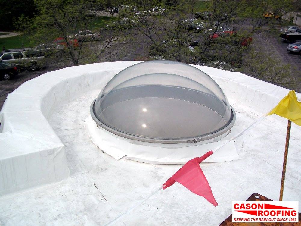 Cason Roofing Image
