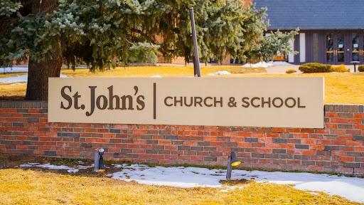 St John's School Image