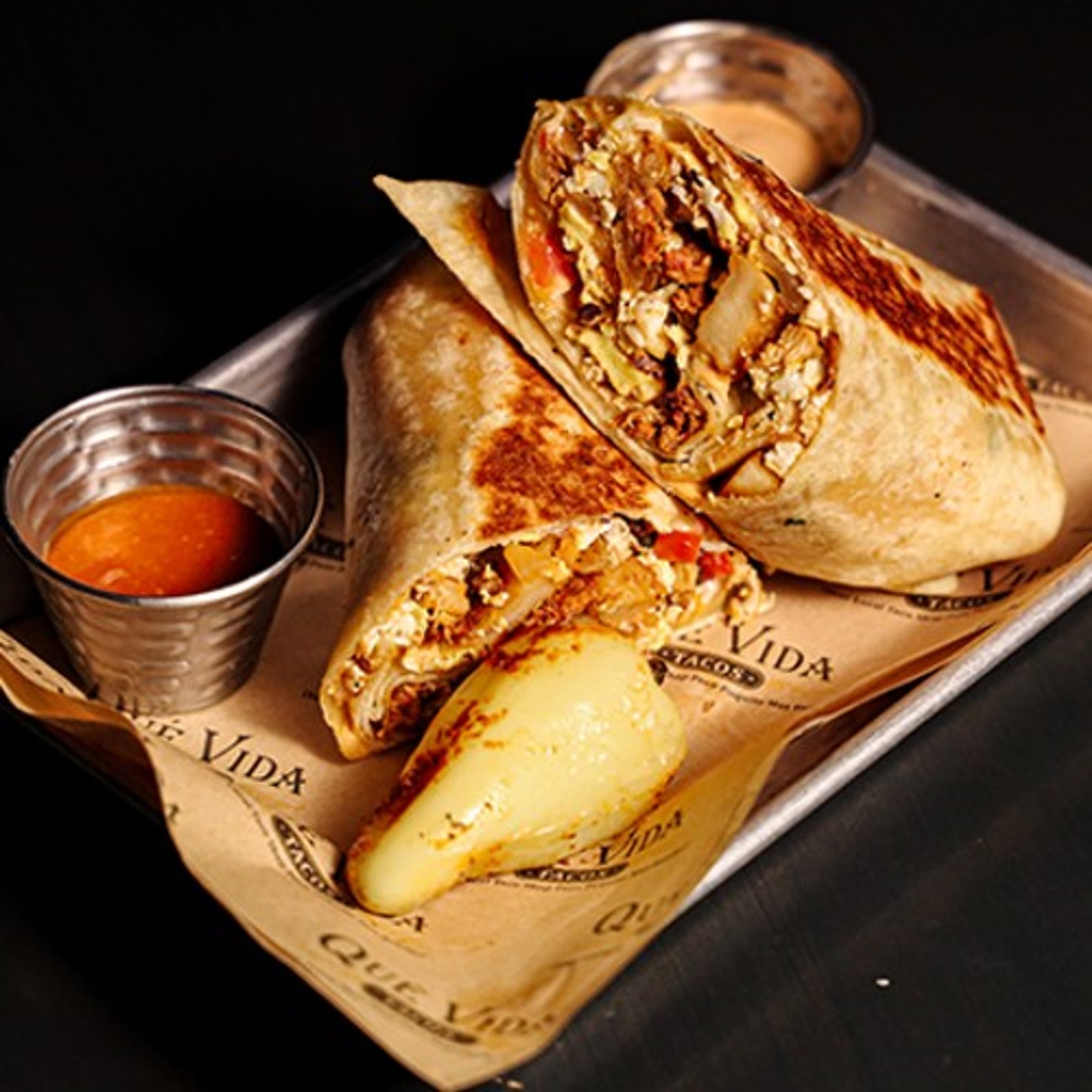 Breakfast Burrito