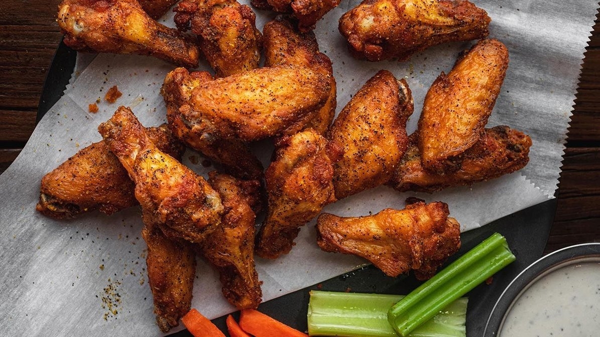 5 Bone In Wings