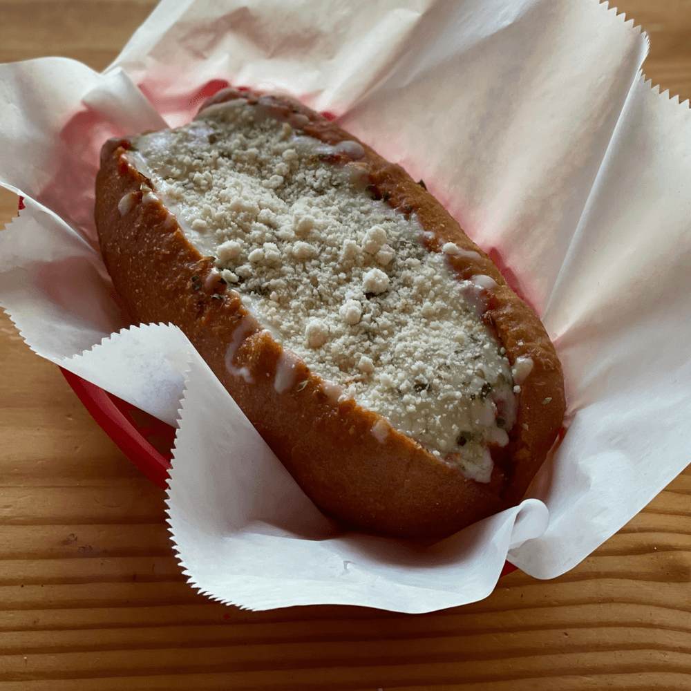 The Cannonball Sandwich