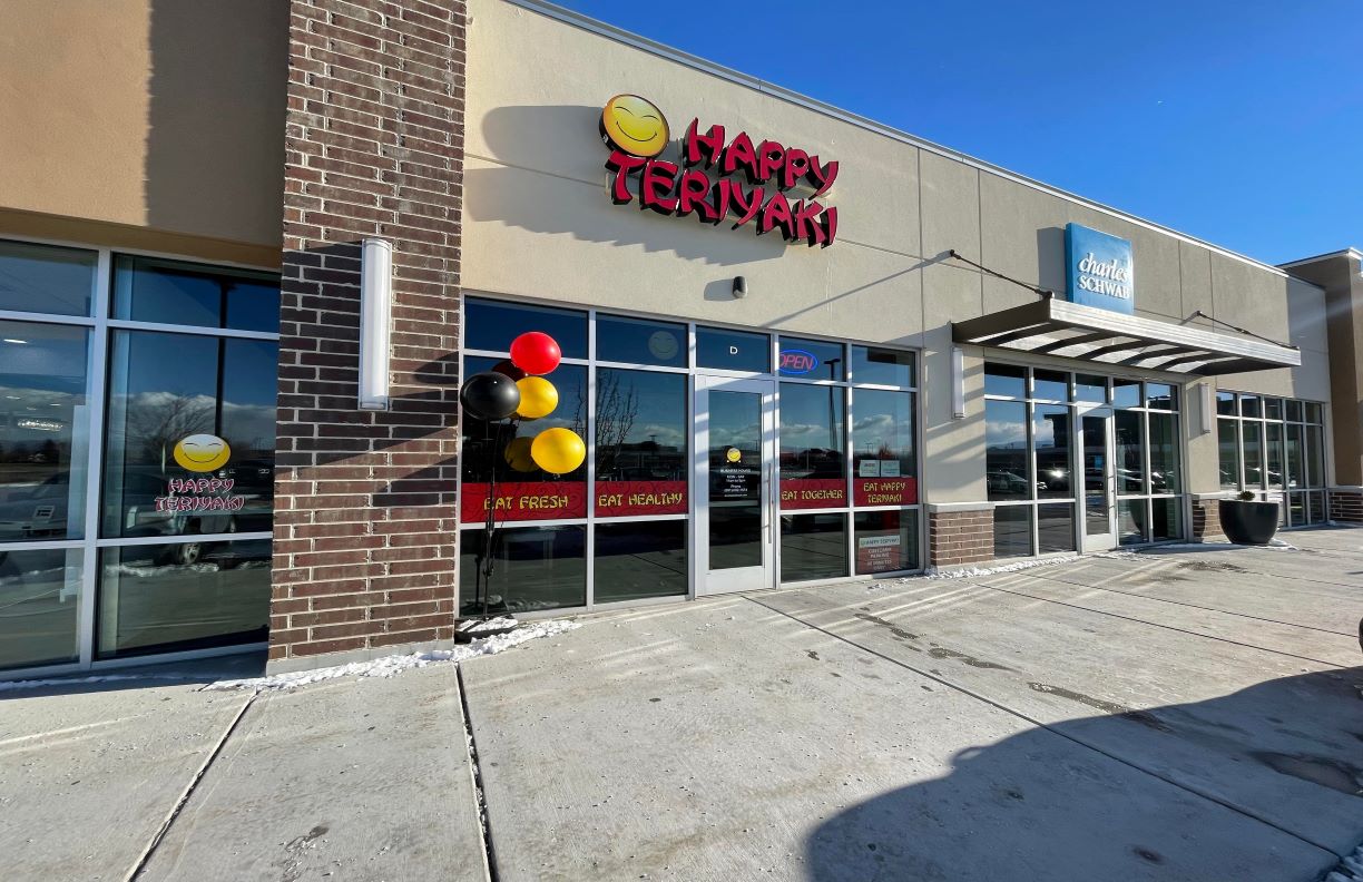 Happy Teriyaki - Pleasant Grove(Utah) Image