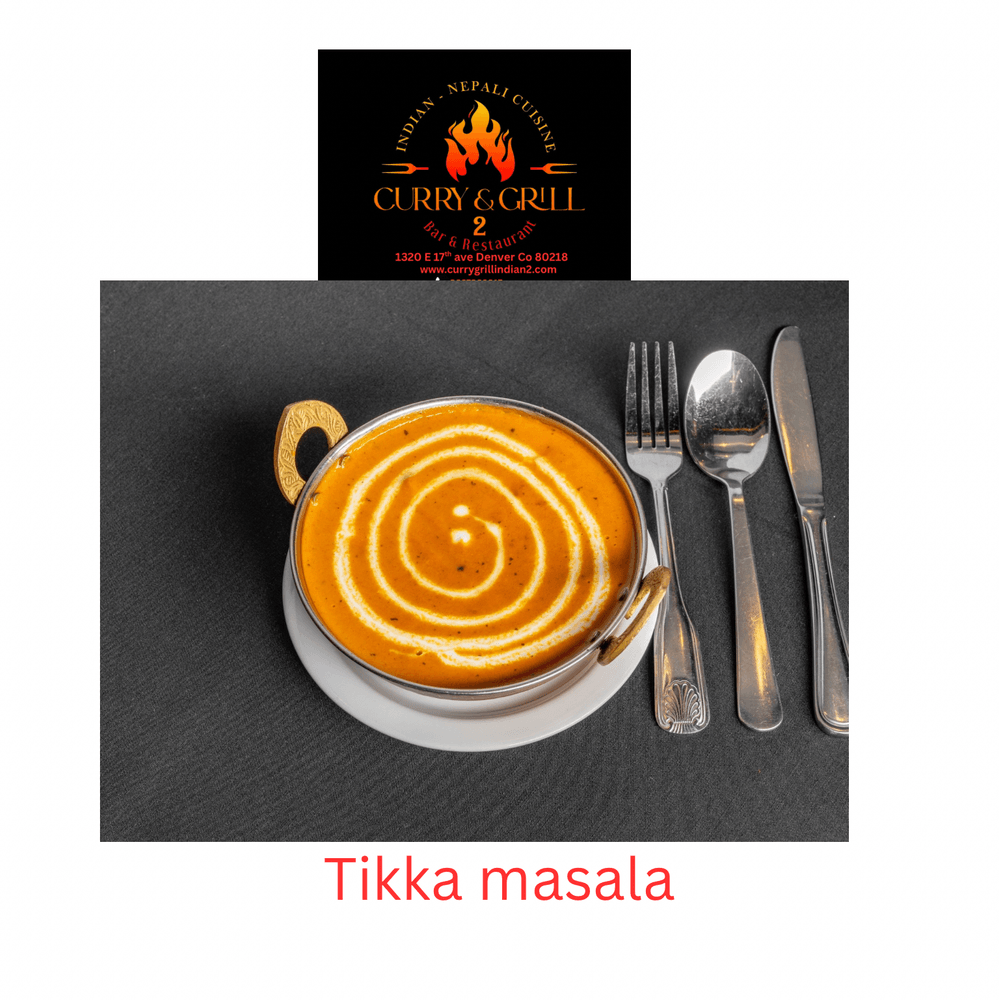 Tikka Masala