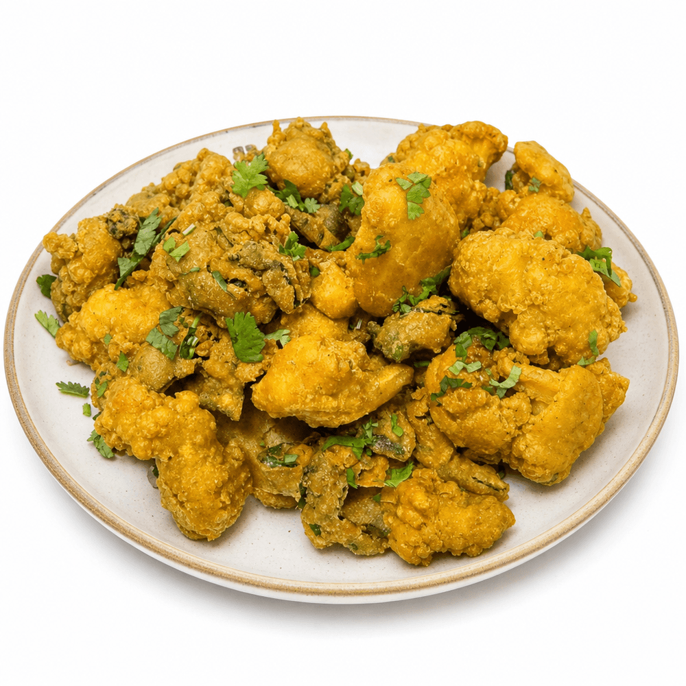 Vegetarian Pakora