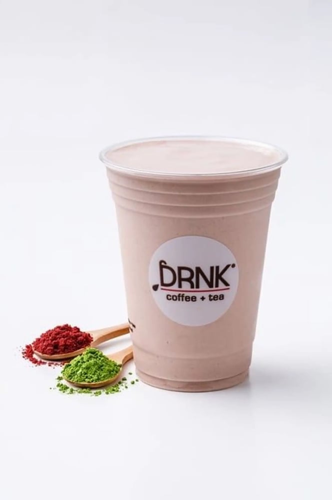 Pink Matcha