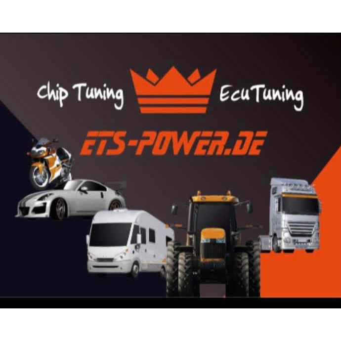 Logo von ETS-Power