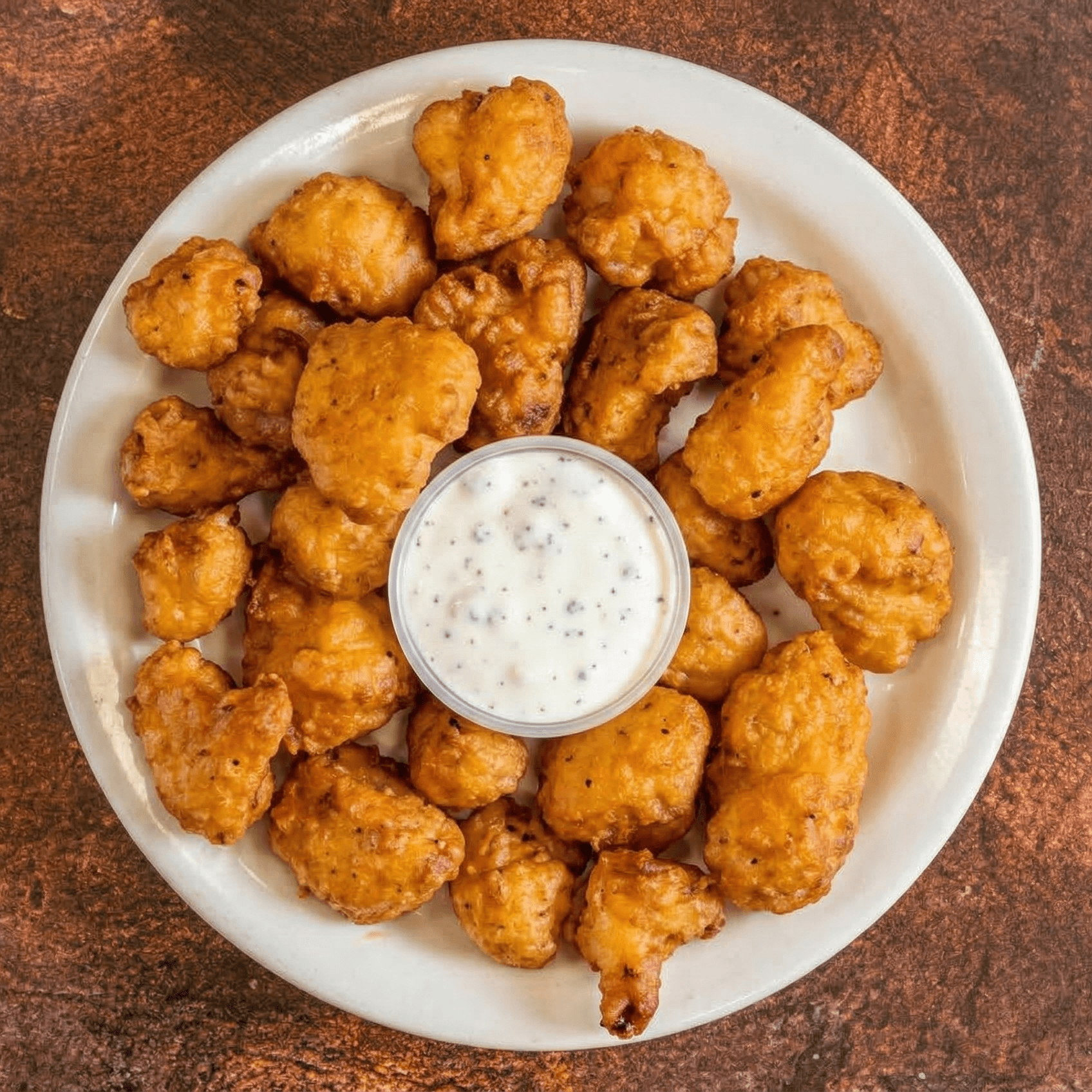 Breaded Cauliflower