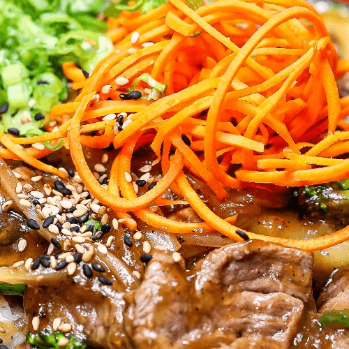 Teriyaki Bowl