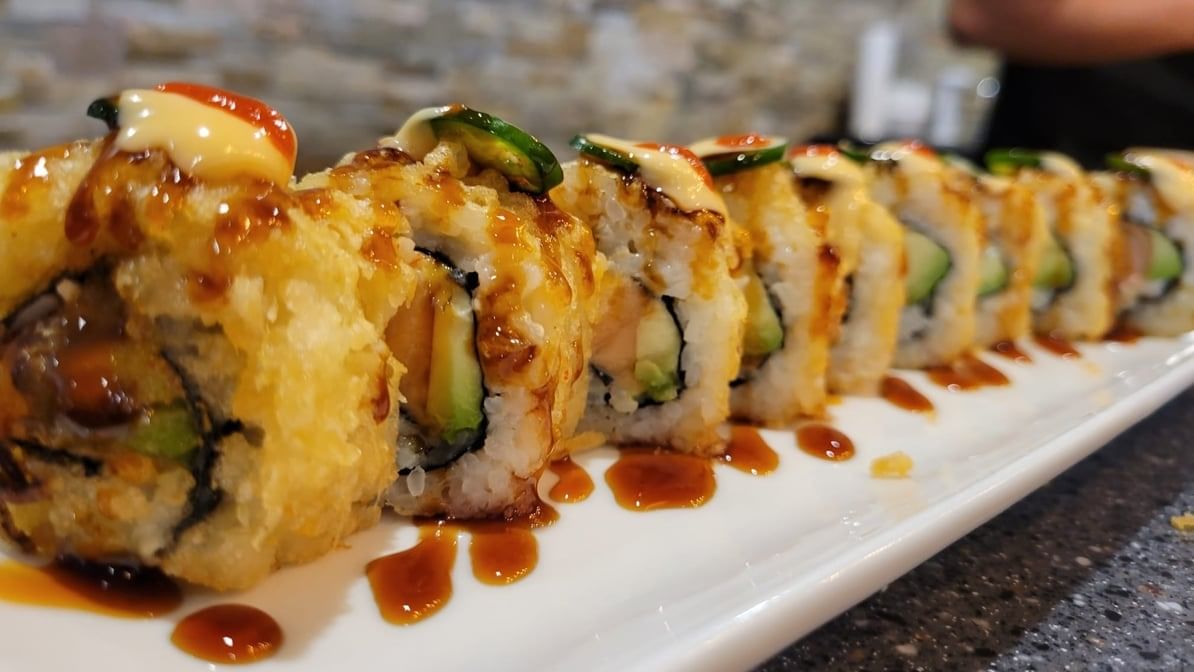Hell Fire Roll
